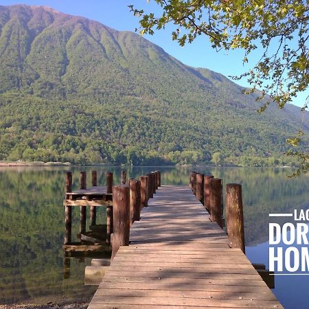 Villaggio Turistico Il Lago Dorato Carlazzo Eksteriør bilde