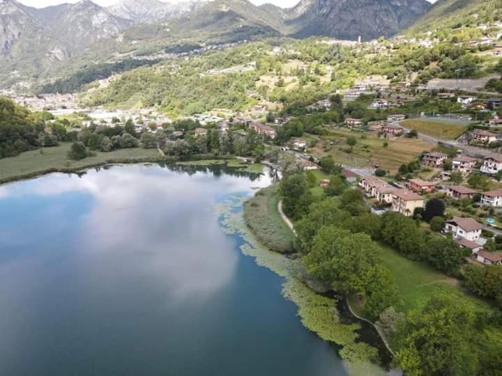 Villaggio Turistico Il Lago Dorato Carlazzo Eksteriør bilde