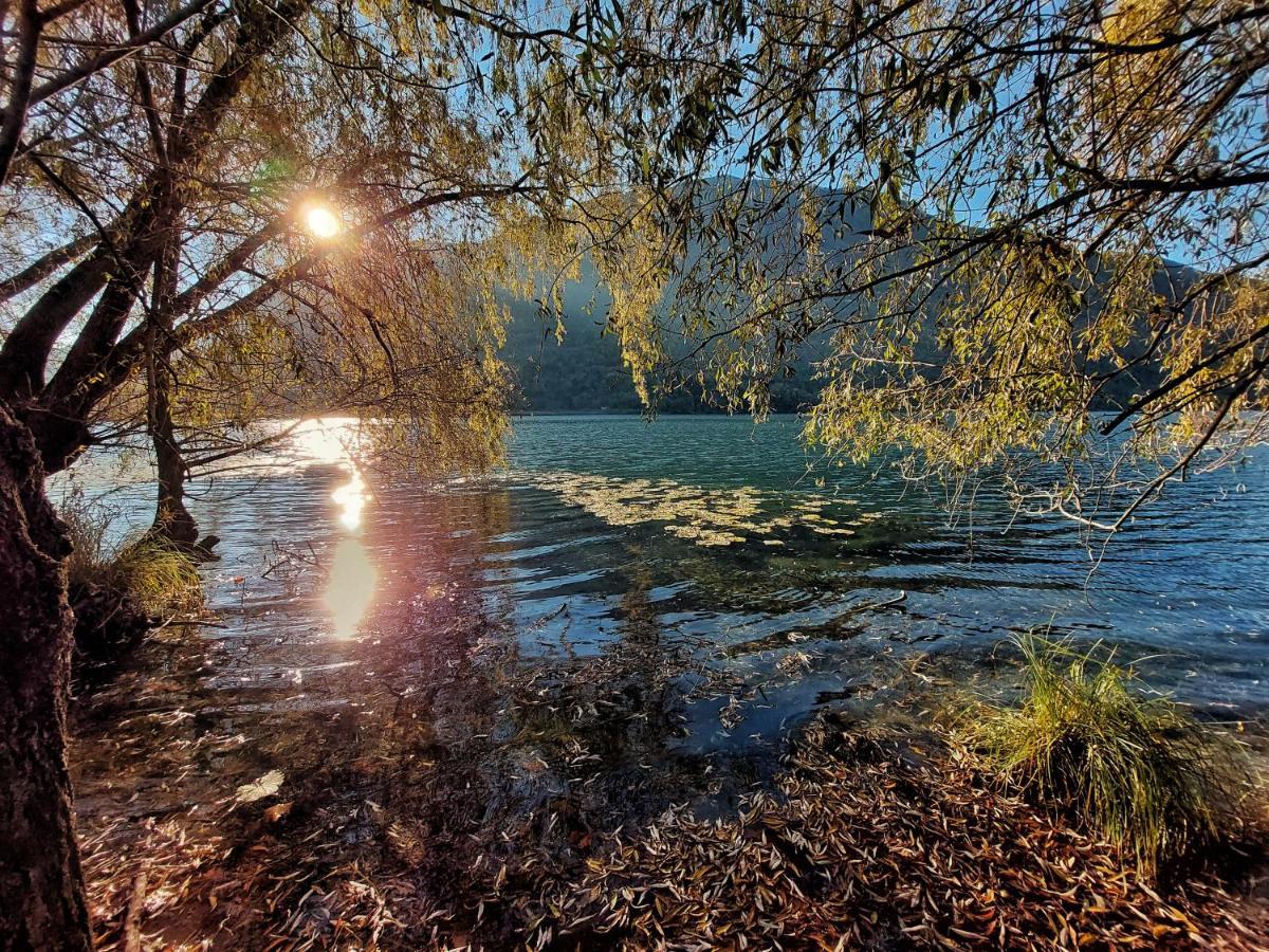 Villaggio Turistico Il Lago Dorato Carlazzo Eksteriør bilde