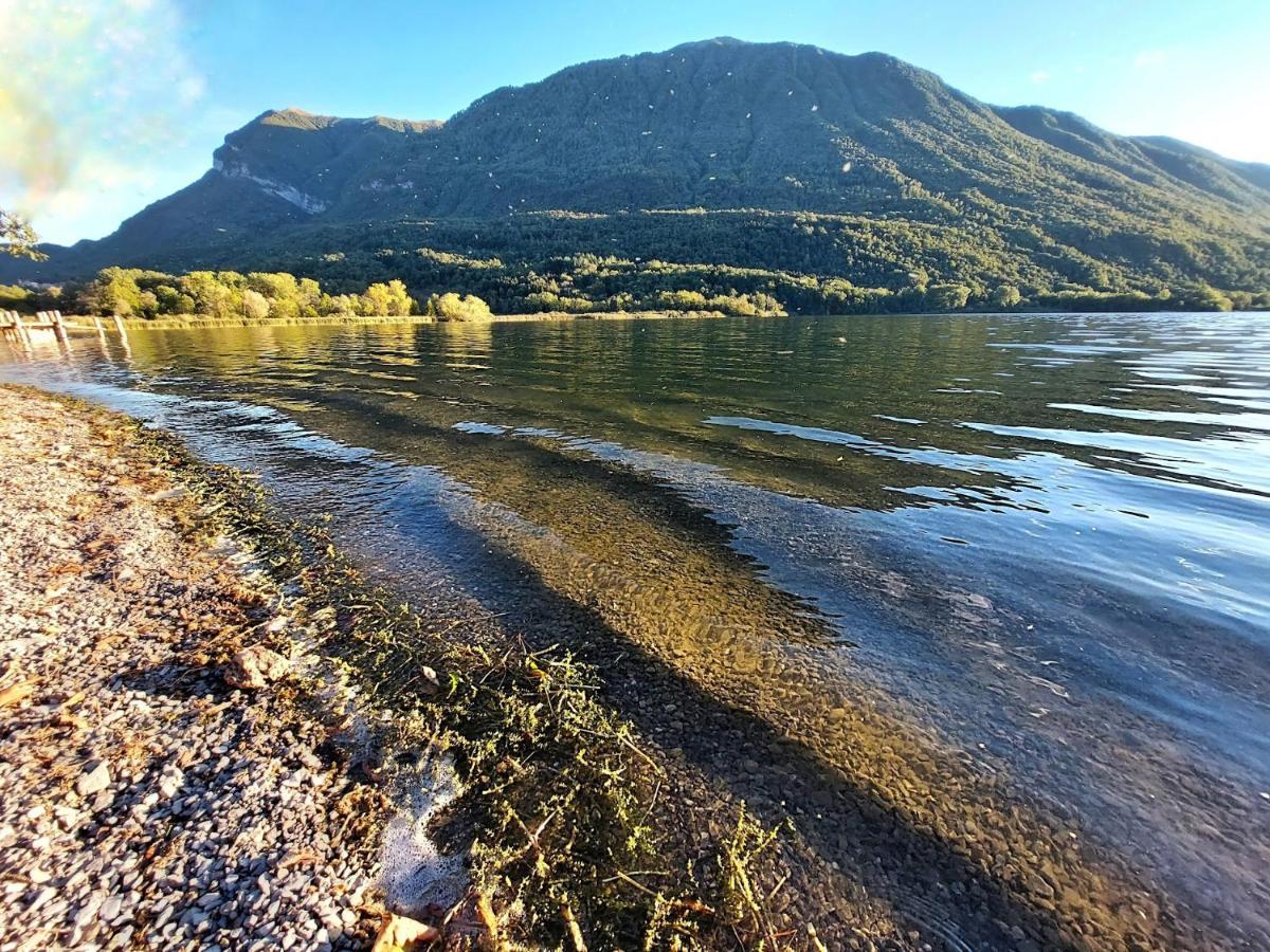 Villaggio Turistico Il Lago Dorato Carlazzo Eksteriør bilde