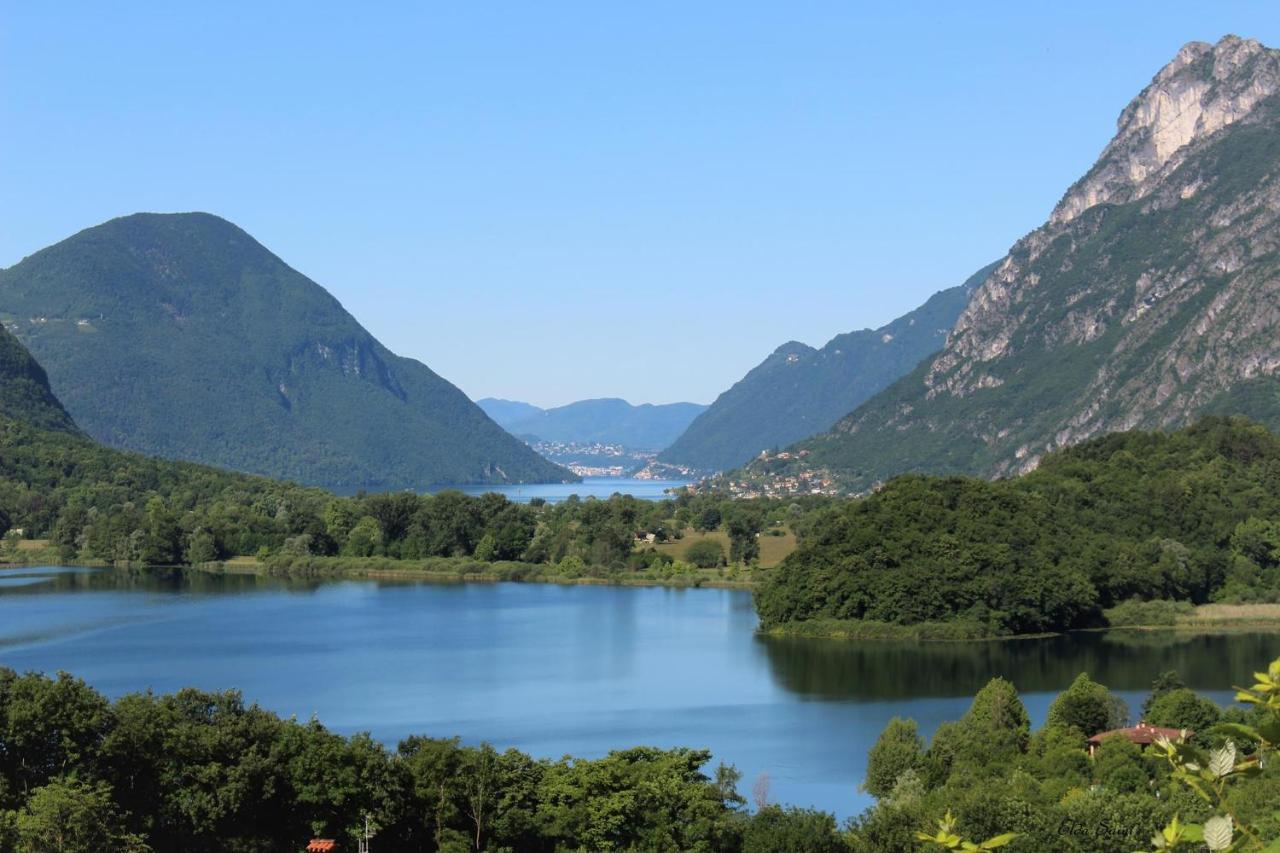 Villaggio Turistico Il Lago Dorato Carlazzo Rom bilde